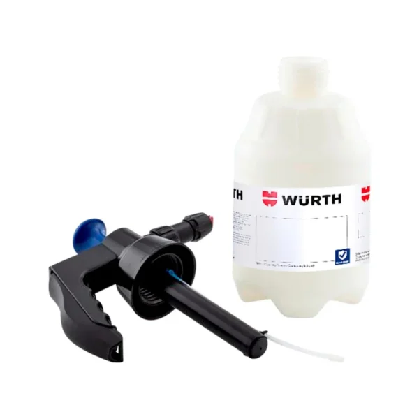 Slėginis purkštuvas putoms formuoti 1500ml – nuotrauka 2