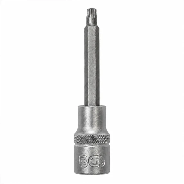Antgalis įpresuotas į galvutę 100mm 1/2 M12 (Spline)