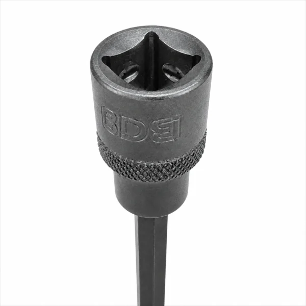 Antgalis įpresuotas į galvutę 100mm 1/2 M12 (Spline) – nuotrauka 3